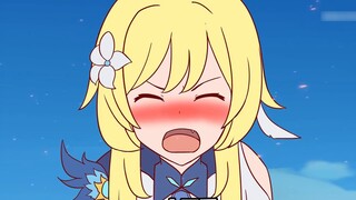 Genshin Impact: Is it difficult to draw a 5-star character? I can even get gold beyond the standard!
