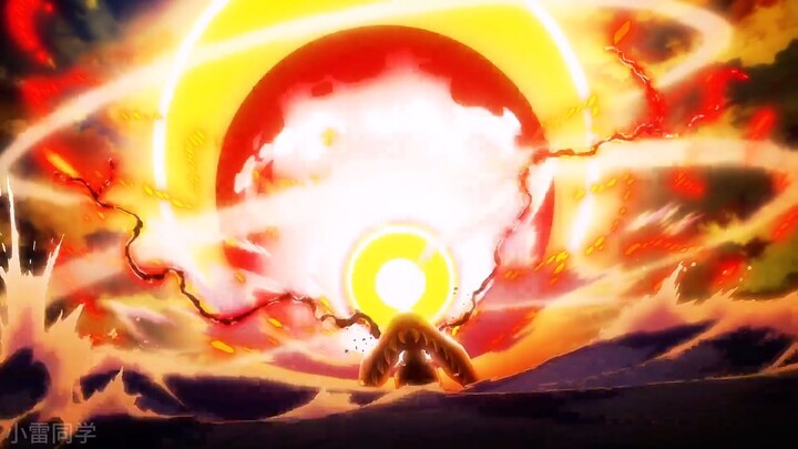 Is it only sheer dominance that can reign supreme over all?