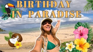 Turning 23 in the Philippines! Travel Vlog