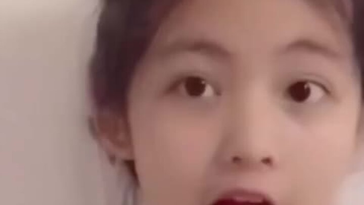 This is just too cute! High-definition version