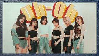 (여자)아이들 (G-IDLE) - "UH-OH" (Dancebreak Ver) Dance Cover by ALPHA PHILIPPINES