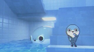 (◉▼◉ ﾐ)ЭPress F to escape from the dream