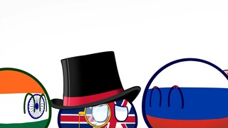 [Polandball] Đừng bắn tôi nữa, tôi thực sự không phải là GAY
