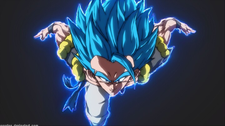 dragon ball hero MAD