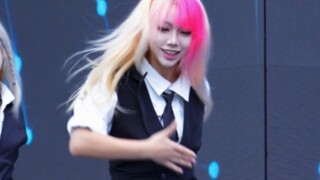 现在练习生都这么会跳刀马啊