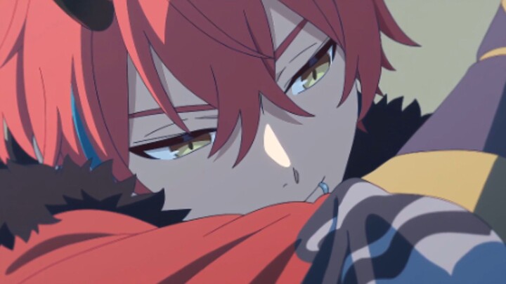 Pov: ketemu villain ganteng auto naksir 😝💘