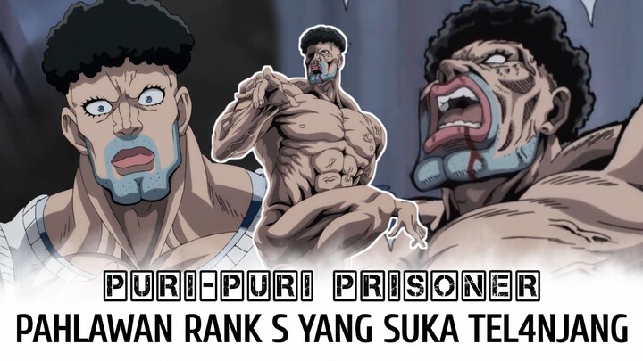 Puri-Puri Prisoner ! Pahlawan Kelas S Yang Suka Telanj4ng Dalam Anime One Punch Man