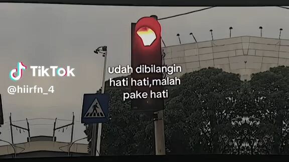 hati hati