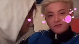 ضحكت حتى الجنون!! لحظة اجتماع لو هان وهوانغ تسي تاو جعلت الـCP الذي كنت أدعمه يعود للحياة هاهاها!! أ