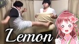 日本萝莉女仆看《如何唱出Lemon的精髓》狂笑不止