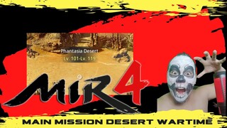 MIR4 DESERT WARTIME