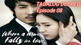 When A Man Falls In Love Ep 08