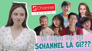 #PART1 Cơ duyên đến với Schannel thật sự là gì:  Cuội từng muốn đá Duy Anh ra khỏi HNAG ?!?