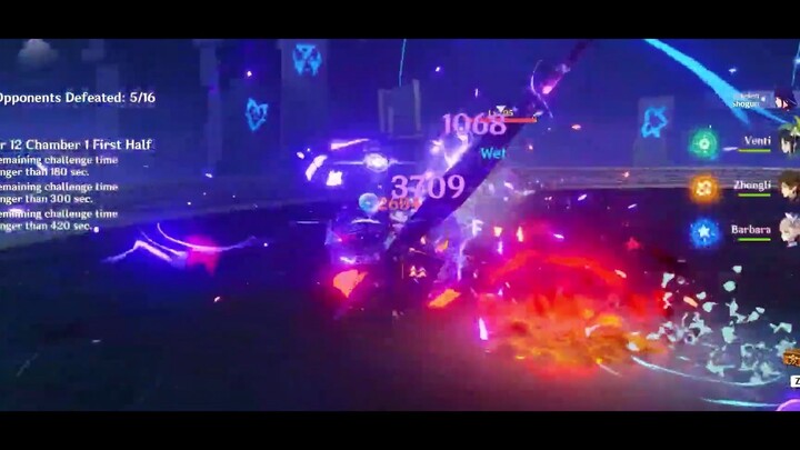 Đợi thảo thần là full team #gamemoingay