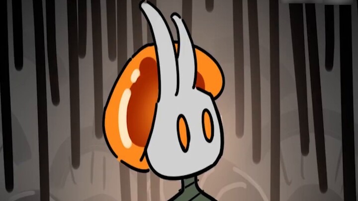 【Hollow Knight/Handwritten】The mental punishment method of the bastard white king
