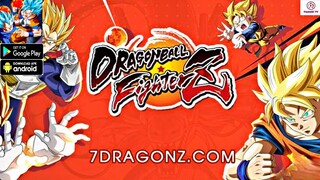 DragonBall AFK Gameplay - Free 5 Giftcodes - 7Ball NTB Game Android Apk