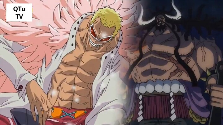 [Hồ sơ nhân vật]. Doflamingo_ Sức mạnh và Vai trò trong tương lai- 6