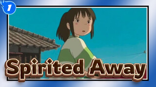 [Spirited Away] Biarkan Anime Menyembuhkan Pikiranmu_1