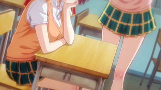 【2025年1月/矢野妃菜喜】我的可爱对黑岩目高不管用 难波朋 角色PV【MCE汉化组】