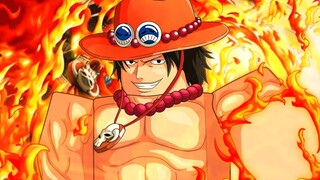 A One Piece Game Roblox: Noob To Ace (Fire) In One Video...