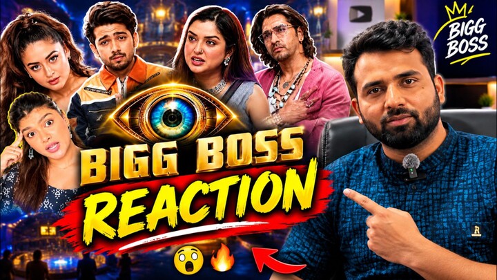 BIGG BOSS EXPOSED! 😱 Kisne Kiska Kat Diya? Full Episode Honest Reaction 🔥