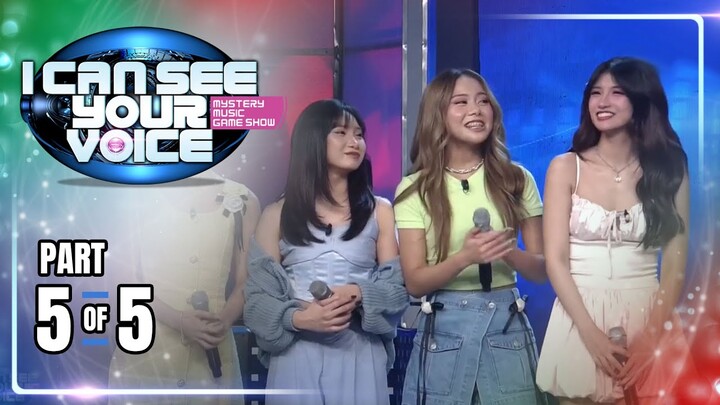 I Can See Your Voice (5/5) | May 26, 2024