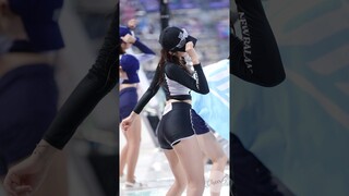 좀 킹받네 도루 아웃송 아무데도 못가! 이금주 치어리더 Lee Geumju Cheerleader