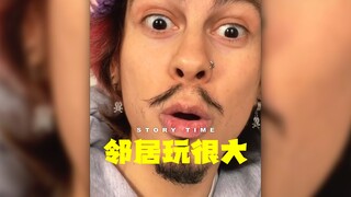 邻居家传来训斥狗狗的声音引起了我的注意，结果却是...