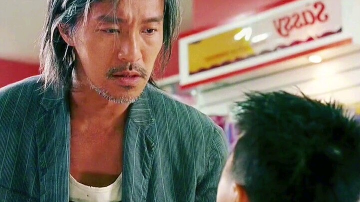[Movie] Stephen Chow Playing as a Father in CJ7