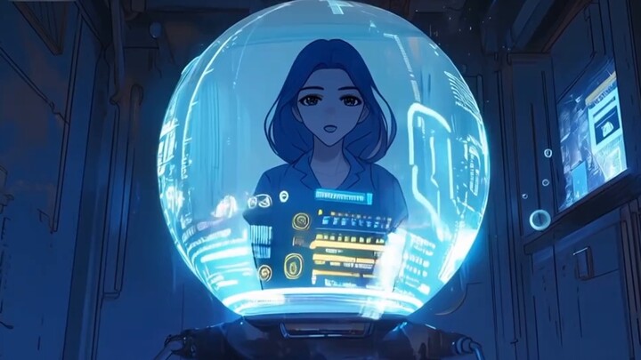 The official PV of the domestic science fiction animation "Awakening" has been released! The officia