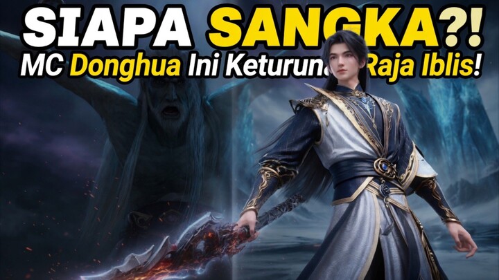 FAKTA MENGEJUTKAN😱🔥SIAPA SANGKA TERNYATA MC INI KETURUNAN RAJA IBLISS..