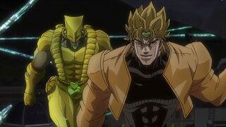 [JoJo] Adegan Pembunuhan Hardcore Kujo Jotaro