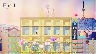 Typhoon Family Eps 1 Subtitle Indonesia