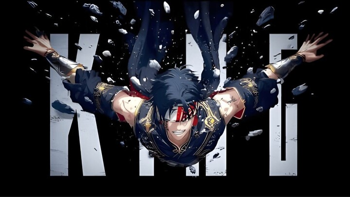 👑 "A KING never gives up" Qin Shi Huang [Edit/AMV]