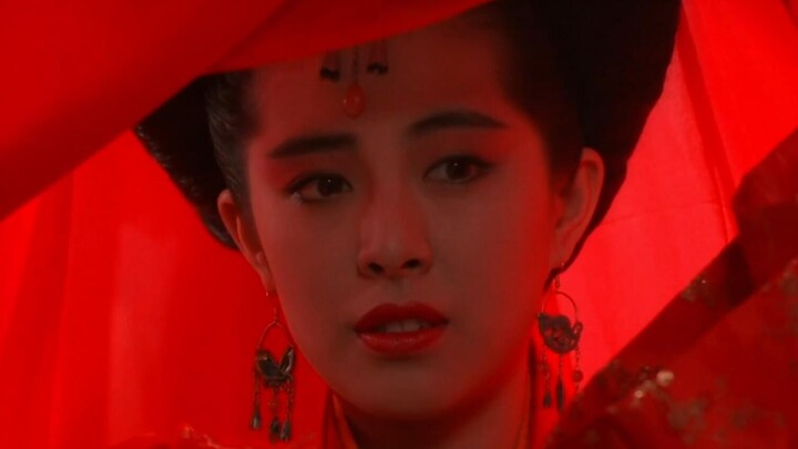 [Aure] A classic fantasy film from Hong Kong cinema’s golden age, packed with a star-studded cast an