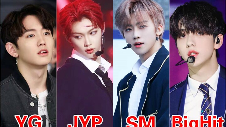 الجيل الجديد من 26 نجمًا شابًا من مواليد الألفية الثانية في الشركات الأربع الكبرى، هل من بينهم مفضلو