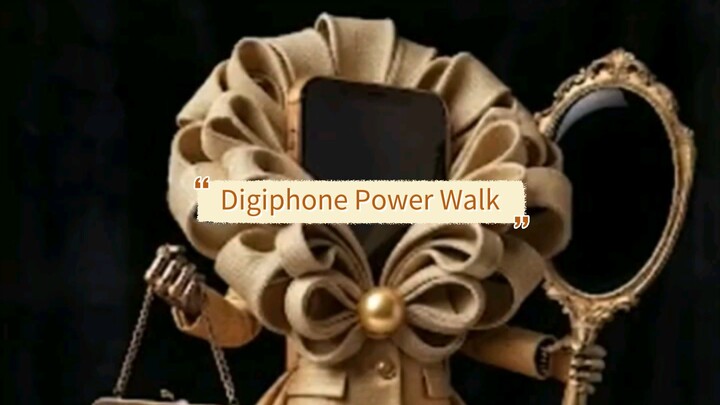 Digiphone Power Walk