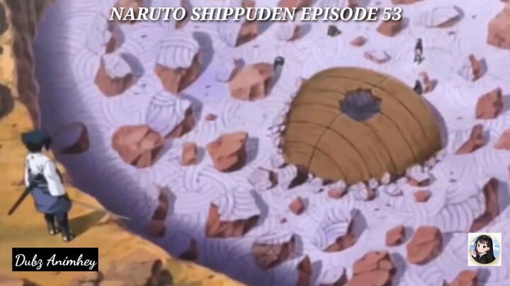 Naruto Shippuden Episode 53 Tagalog dubbed