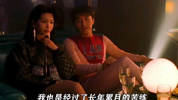 当年要是有这配乐，我看僵尸片，不至于每当夜晚来临都会心惊胆战。