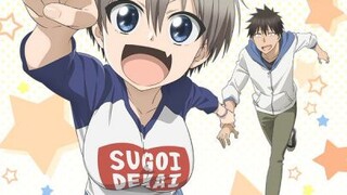 Uzaki-chan wa Asobitai! Double Es 03_Sub_Indo_HD