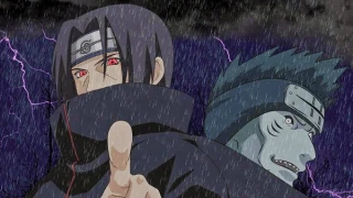 Uchiha Itachi vs Kisame #2