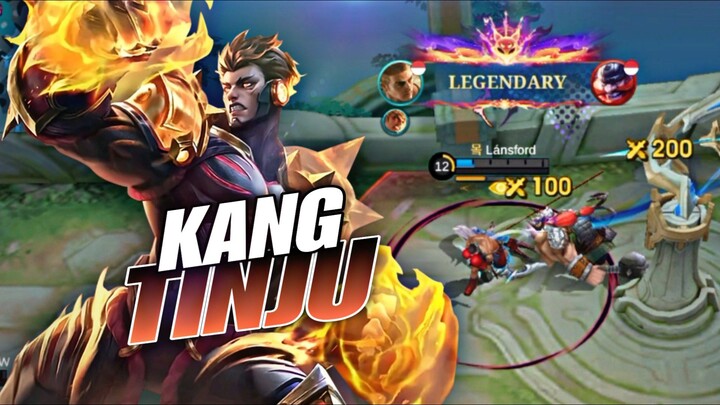 HERO EXPLANE YG BISA GENDONG TIM? DAMAGENYA TERLALU GILA❗