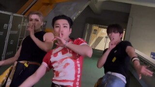 24时&DKB✨ThisThat Shhh舞蹈挑战|主打迷死迷弟们