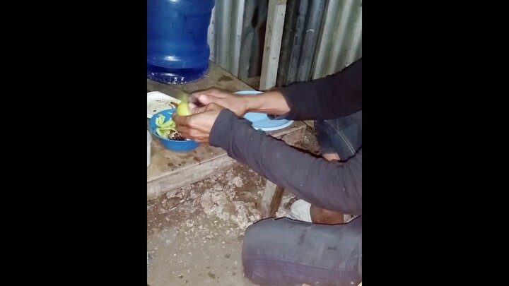 buhay mahirap