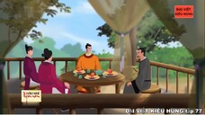 77 Đại Việt kiêu hùng - Nhà Trần phần 31 - Tài năng của Nguyễn Trung Ngạn