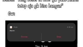 ada yg pernah kek gitu?