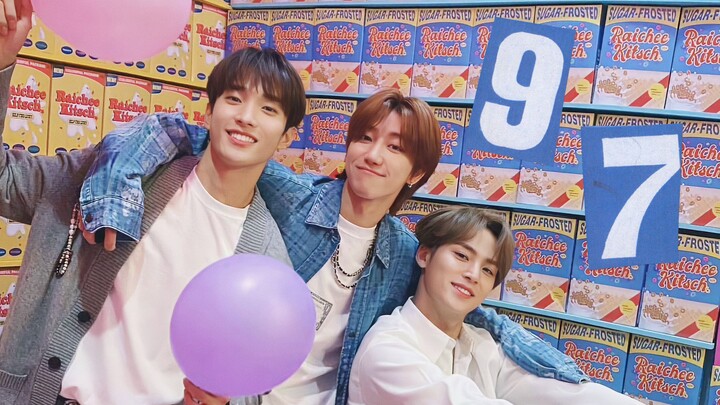 Thế giới nát tan, 97 vá víu补补