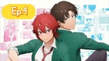 Tomo-chan is a Girl! (Episode 4) Eng sub