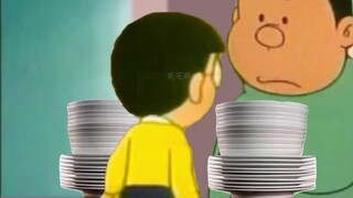 "Truyện Ma Quy Luật" Đôrêmon: Lớp giáo dục thể chất