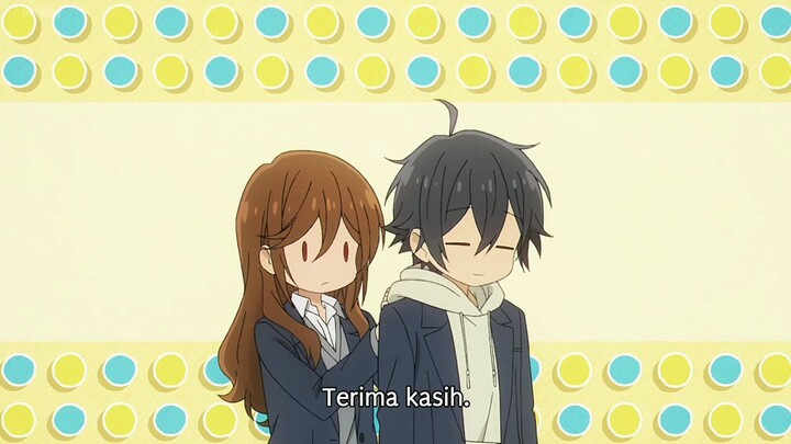 Episode 10 [p7] - Horimiya Piece : The Missing Piece Subtitle Indonesia